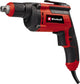 Visseuse électrique pour plaques de plâtre Einhell tc-dy 710 e - 710w - 4000 t min - porte-embout magnétique