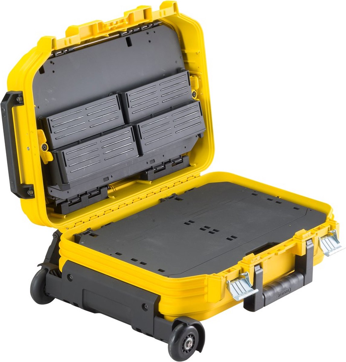 Valises Stanley valise de technicien fatmax à roulettes (vide) - fmst1-72383