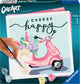 Ravensburger Creart Painting by Number Choisissez Happy