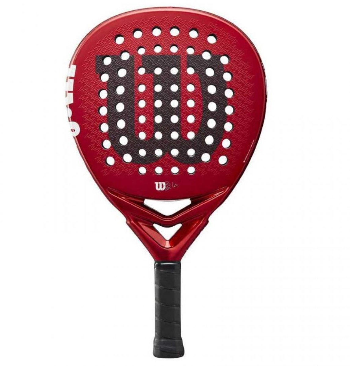 Raquette Wilson Bela Pro V2.5 2 (diamant) - Raquette 2024