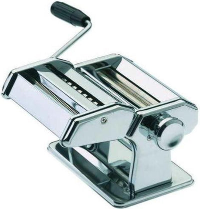 Machine à pâtes Gefu pasta perfetta - machine à pâtes manuelle pour lasagnes, tagliatelles tagliolini