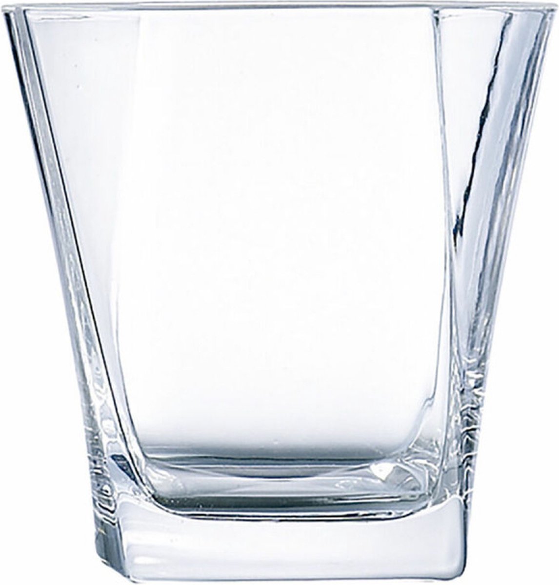 Arcoroc service de verres prysm transparent 12 pièces (37 cl)