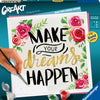 Ravensburger crainte peinture sur la chanson, faites que vos rêves se produisent