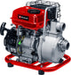 Pompe à eau essence Einhell GC-PW 16 - 79 cm³ - 1,6 kW - 4 temps - 14000 l h - 2,8 bar - hauteur de refoulement maximale : 7m