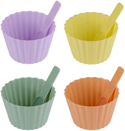 Bol à glace, 8 pcs.