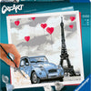 Ravensburger Creart Painting by Song Paris