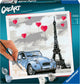 Ravensburger Creart Painting by Song Paris