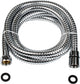 Flexible de douche Plieger napoli - universel - métal - chromé - anti-torsion - anti-torsion - 200 cm - Garantie 10 ans