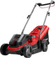 Tondeuse à gazon sans fil Einhell ge-cm 36 33 li kit - power x-change - 36 v li-ion - largeur de coupe 33 cm - superficie de pelouse recommandée : jusqu'à 250 m² - bac de collecte 30 l - hauteur de coupe : 25-65 mm - incl. 2x batterie 2,5ah + 2x chargeur