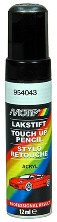 Motip 1056317 - 954043 bleu compact métallisé 12 ml | 1 pièce