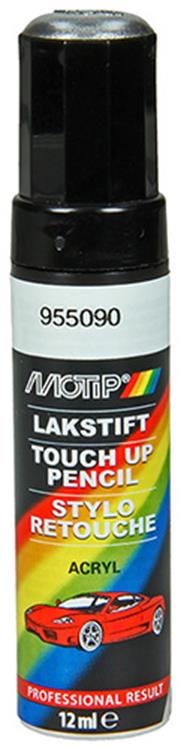 Motip 1056413 - 955090 compact argent métallisé12 ml | 1 pièce