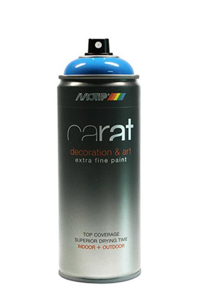 Motip 1032339 - 08002 carat vrai bleu 400 ml | 1 pièce