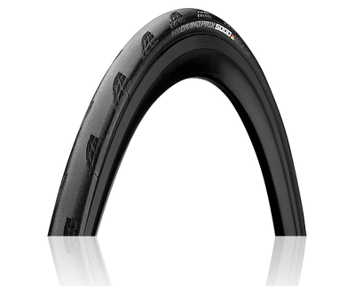 Continental Tire (30-622) 700-30c Grand Prix 5000 Ruban pliant noir