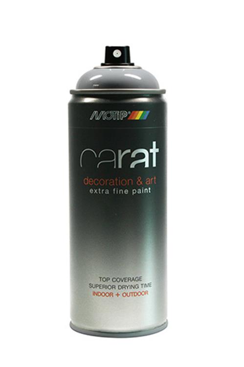 Motip 1032360 - Gris argent 08023 carats 400 ml | 1 pièce