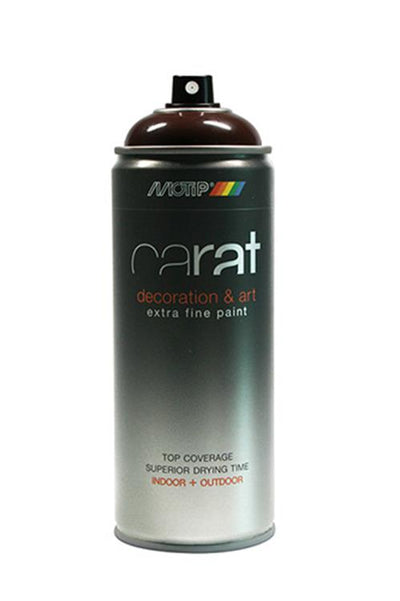 Motip 1032361 - Brun chocolat 08024 carats 400 ml | 1 pièce