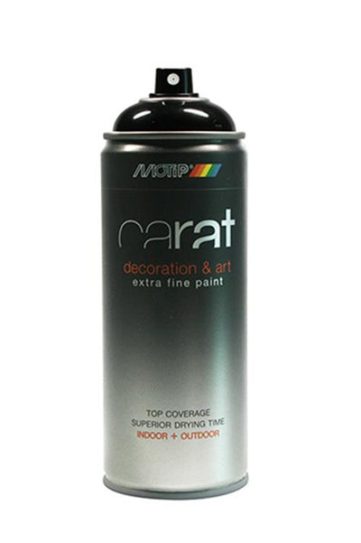 Motip 1032363 - 08026 carat noir de jais 400 ml | 1 pièce
