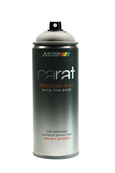 Motip 1032364 - 08027 carat blanc pur mat 400 ml | 1 pièce