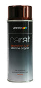 Motip 1051964 - bombe aérosol cuivre chromé carats 400 ml | 1 pièce