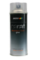 Motip 1051968 - bombe aérosol de colle carat 400 ml | 1 pièce
