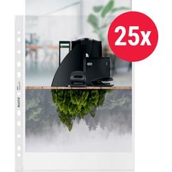 Sacs de présentation leitz recycle a4 maxi transparent