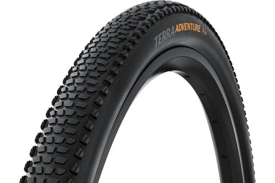 Continental - Terra Adventure Trail Grip 700x45c Black