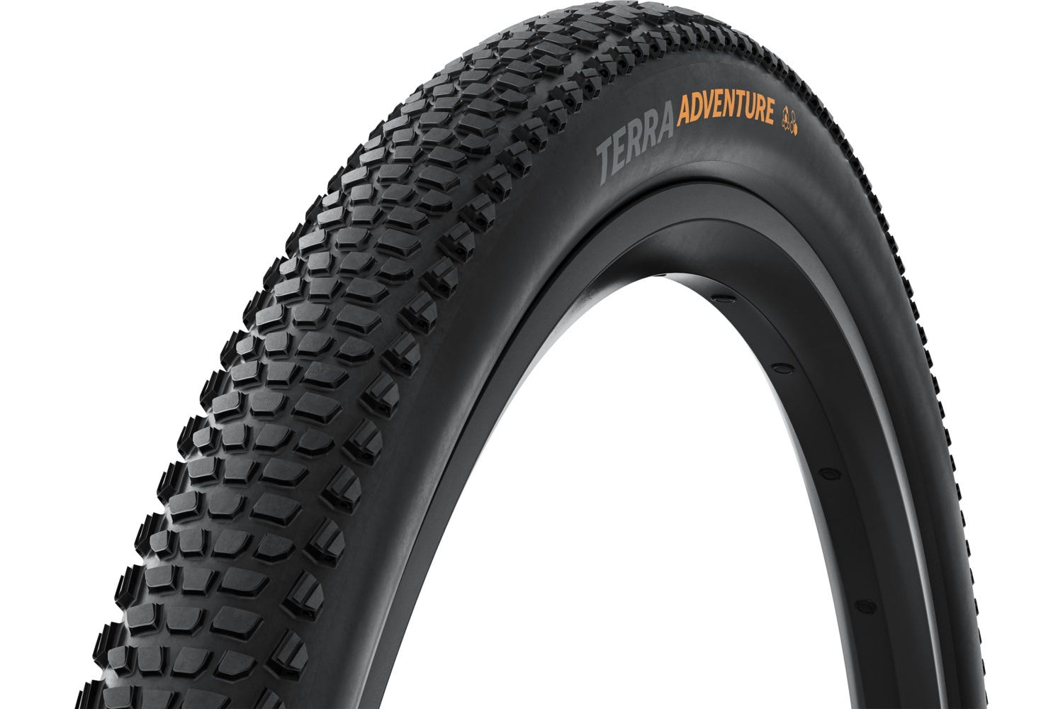 Continental - Terra Adventure Trail Grip 700x55c Black