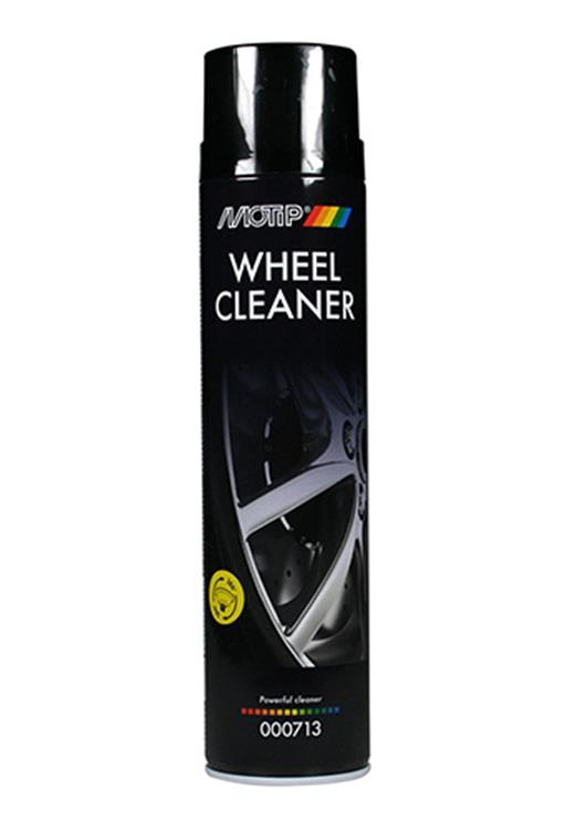 WheelCleanerspray 600ml Motip
