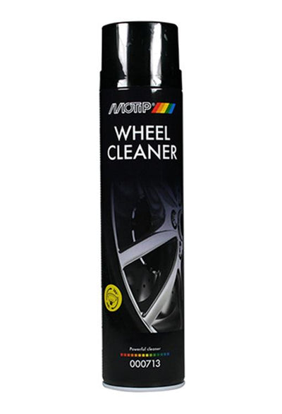 WheelCleanerspray 600ml Motip