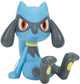 Jazwares pokémon select figurine vinyle riolu statue 10 cm