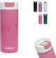 Kambukka tasse thermos Olympus 500 ml - tasse à café à emporter - facile à nettoyer - tasse à café anti-fuite acier inoxydable - tasse à thé - mug de voyage - rose macaron