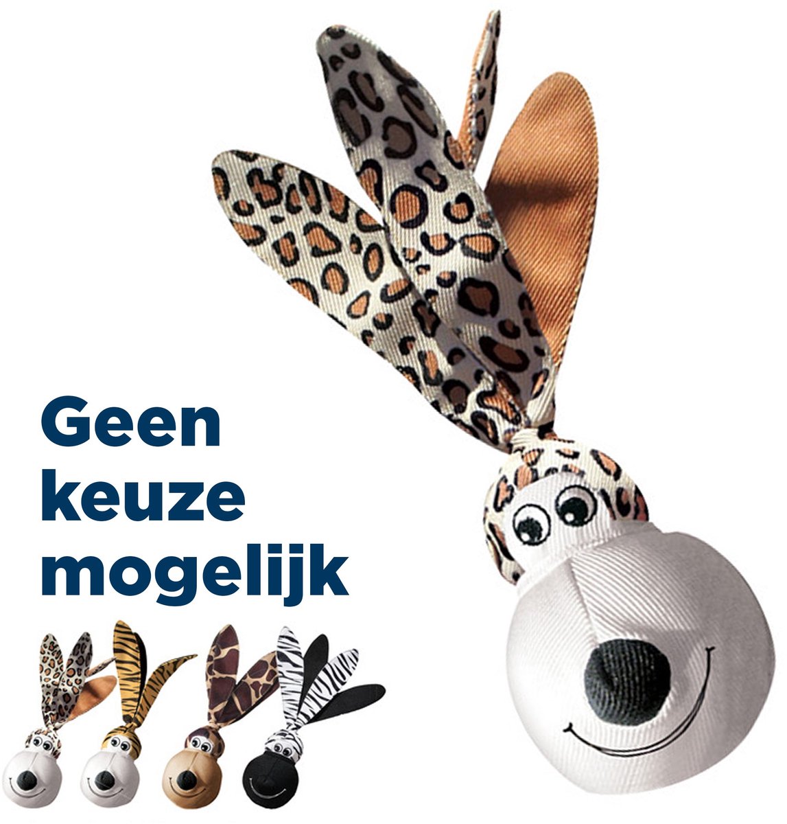 Oreilles de disquette kong wubba