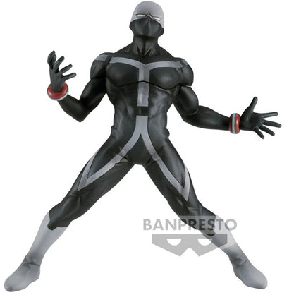 My Hero Academia Banpresto - Twice - Figurines de collection standards The Evil Villains