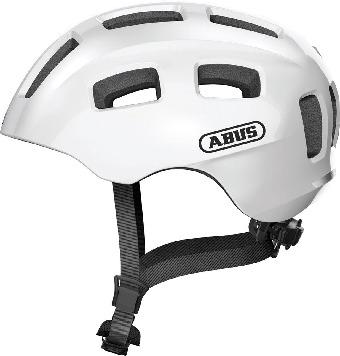 Casque Abus Youn-I 2,0 blanc polaire M 52-57cm