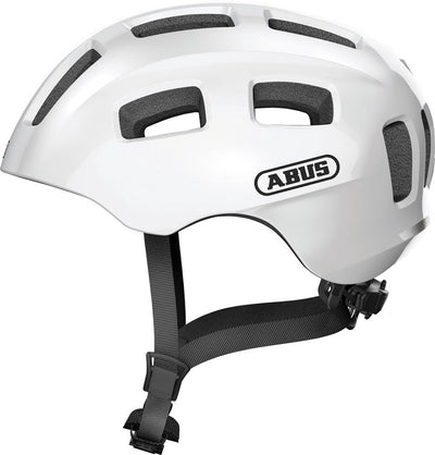 Casque Abus Youn-I 2,0 blanc polaire M 52-57cm