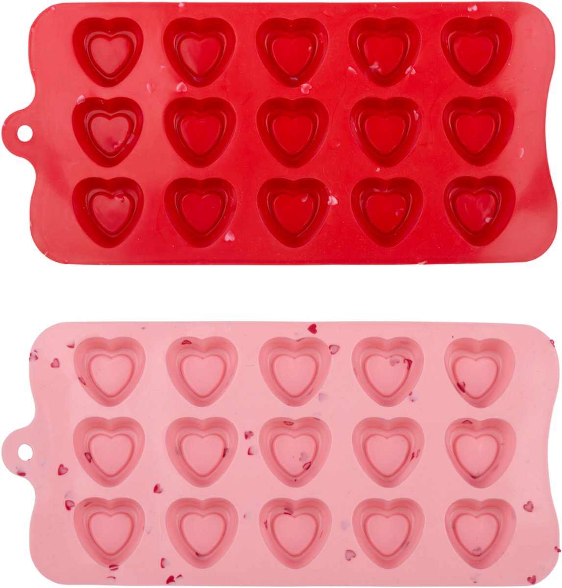 Moule Alpina en forme de coeur pour la Saint-Valentin