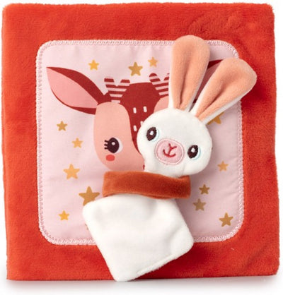 Lilliputiens - cahier d'activités - Stella et sa peluche