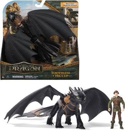Comment entraîner votre dragon dragon et viking hoquet édenté