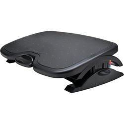 Repose-pieds Kensington Solemate noir