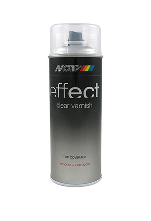 Motip 1032382 - 302205 vernis transparent effet déco acrylique hg 400 ml | 1 pièce
