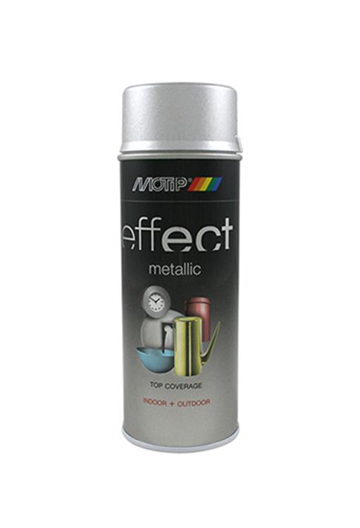 Motip 1032394 - laque métallisée argent | 1 pièce