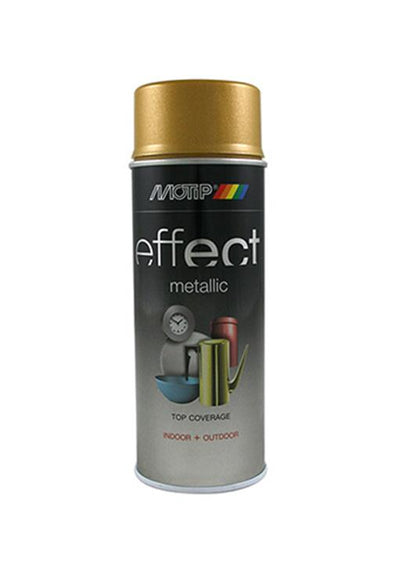 Motip 1032396 - laque métallisée or | 1 pièce