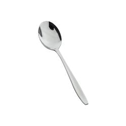 Cuillère de résistance atlantique acier inoxydable argent 12 pièces