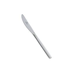 Couteaux à dessert acier inoxydable argent 12 pièces