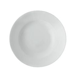 Vaisselle fine 600001.531 31 cm couleur crème 12 pièces