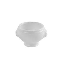Nobel vaisselle fine 600005.030 porcelaine 7 x 6 cm couleur crème 12 pièces