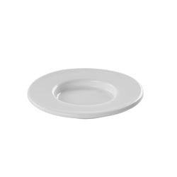 Vaisselle fine noble 600005.039 porcelaine 9,5 cm couleur crème 12 pièces