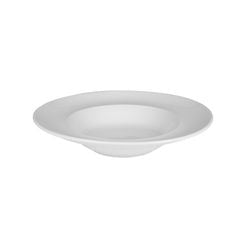 Nobel vaisselle fine 600001.337 porcelaine 23 cm couleur crème 24 pièces