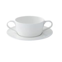 Vaisselle fine 600001.510 250 ml couleur crème 24 pièces