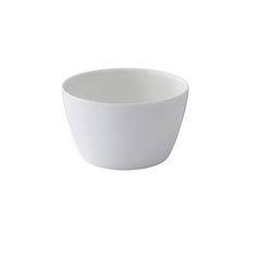 Vaisselle en porcelaine fine 280 ml couleur crème 24 pièces