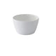 Vaisselle en porcelaine fine 280 ml couleur crème 24 pièces